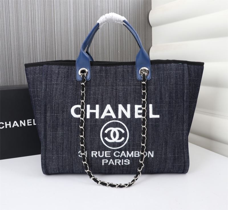 Chanel Shopping Bags